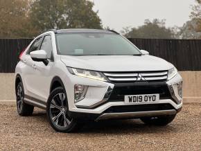 MITSUBISHI ECLIPSE CROSS 2019 (19) at Mitsubishi UVL Selby