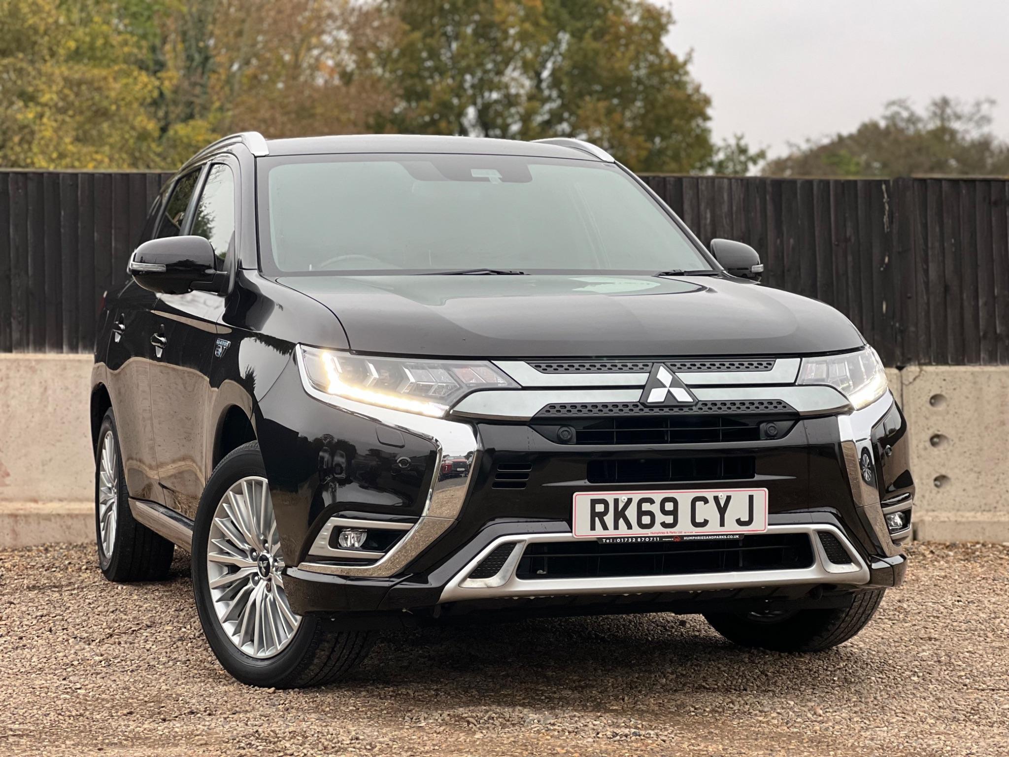 2019 Mitsubishi Outlander