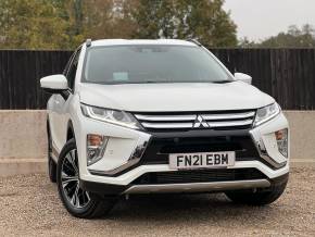 MITSUBISHI ECLIPSE CROSS 2021 (21) at Mitsubishi UVL Selby