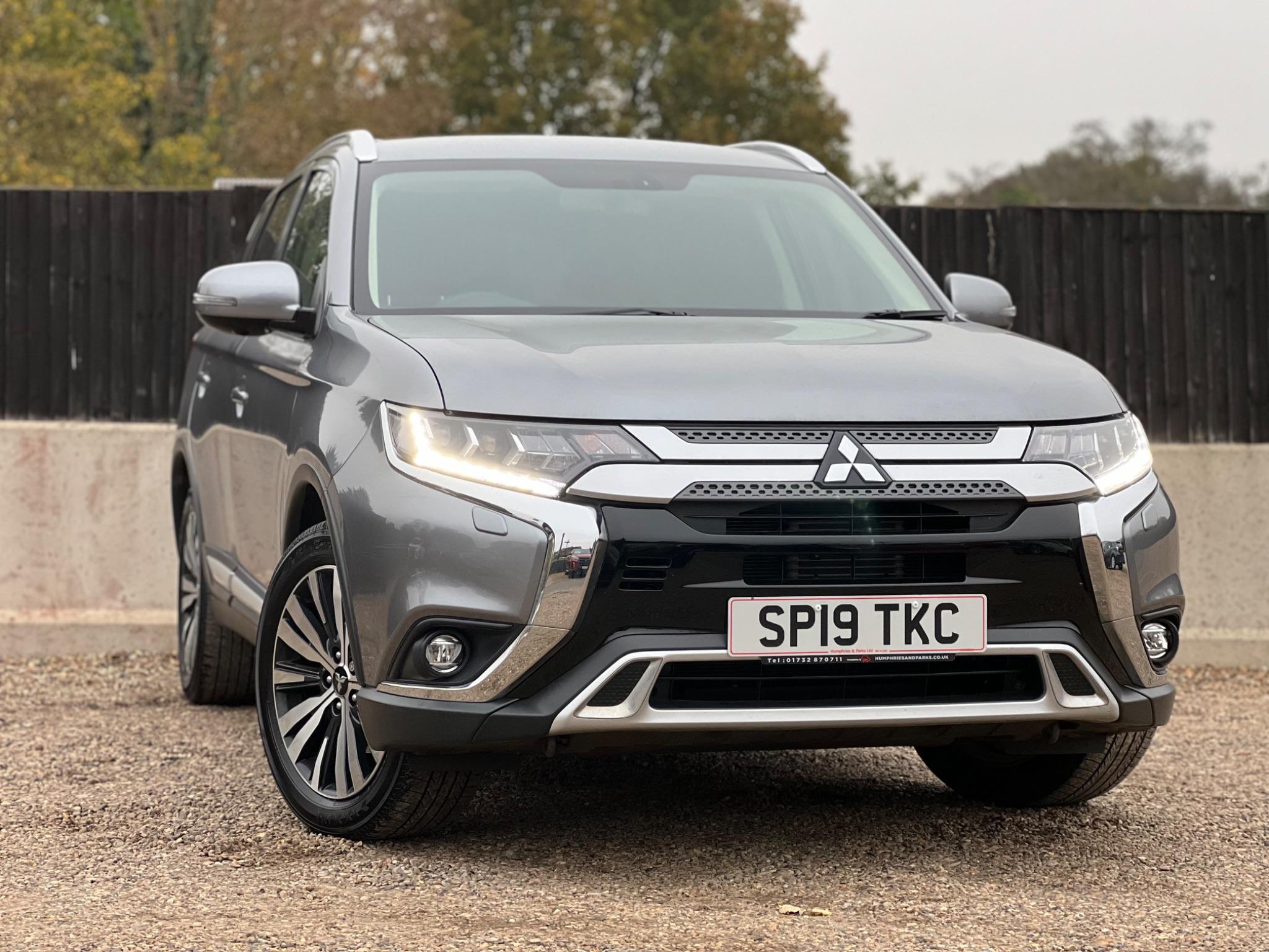 2019 Mitsubishi Outlander