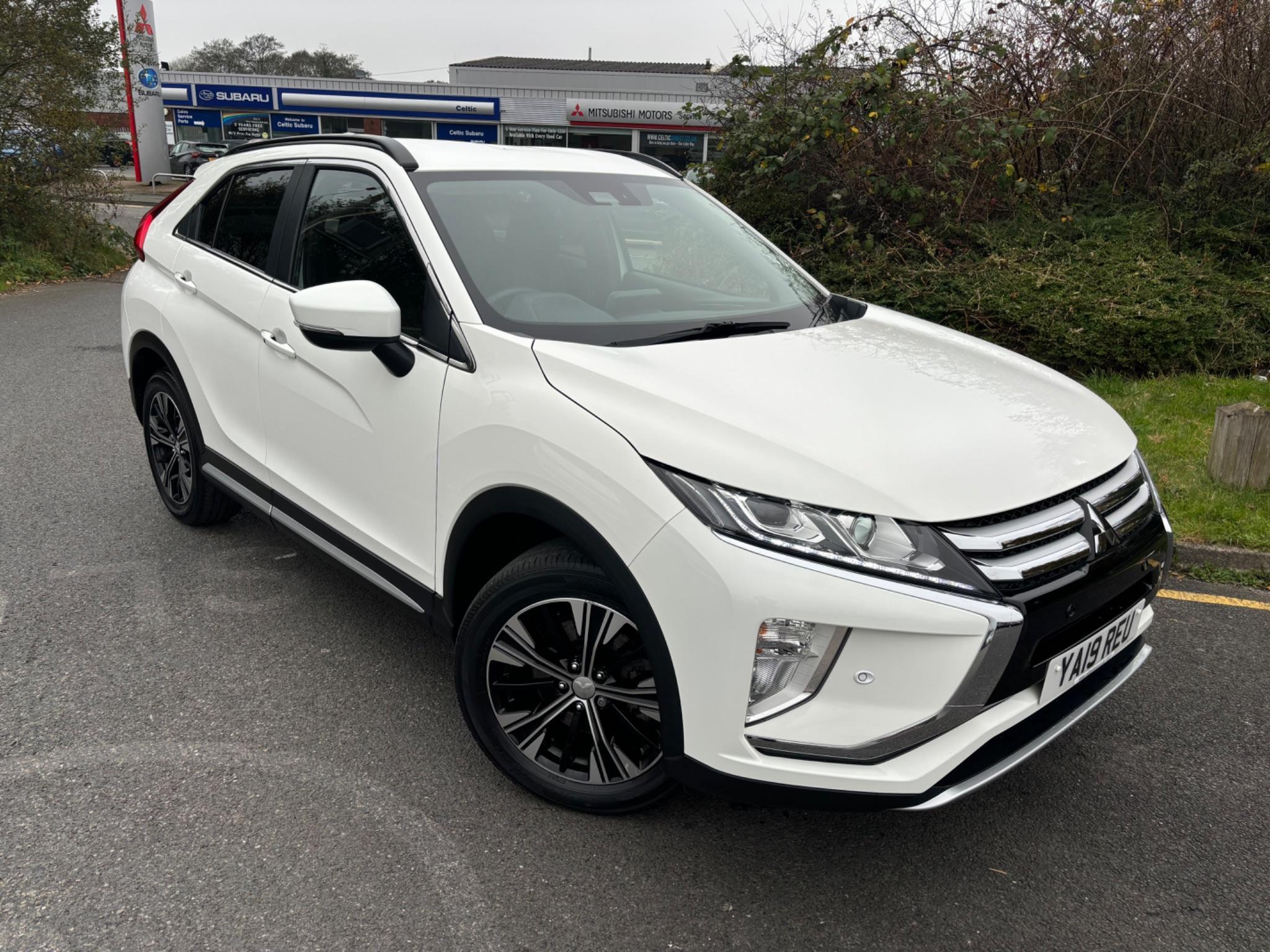 2019 Mitsubishi Eclipse Cross