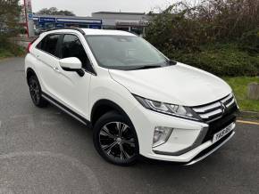 MITSUBISHI ECLIPSE CROSS 2019 (19) at Mitsubishi UVL Selby