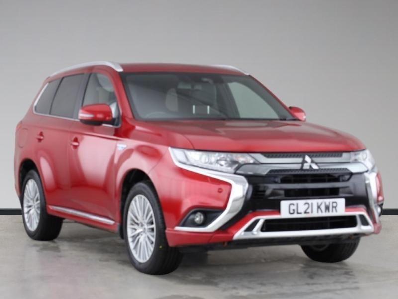 2021 Mitsubishi Outlander