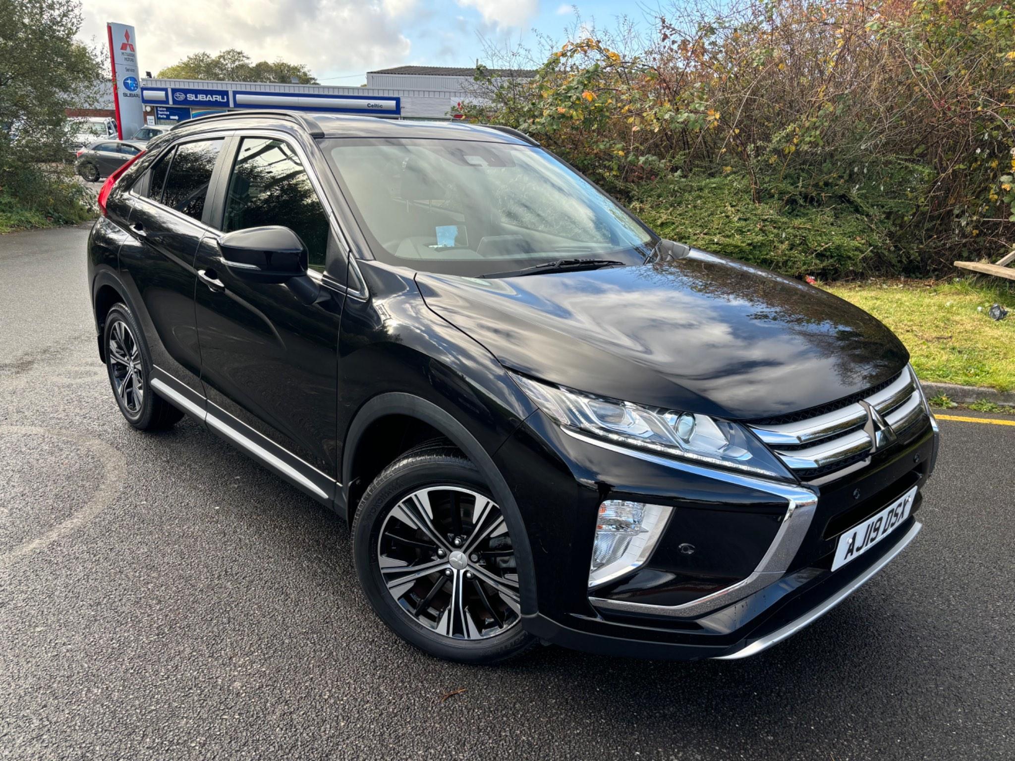 2019 Mitsubishi Eclipse Cross