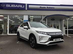 MITSUBISHI ECLIPSE CROSS 2021 (21) at Mitsubishi UVL Selby