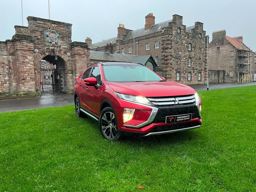 2020 Mitsubishi Eclipse Cross