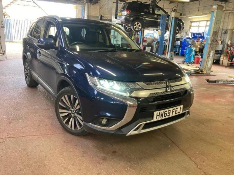 2019 Mitsubishi Outlander