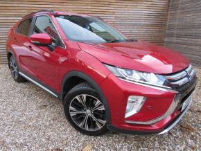 MITSUBISHI ECLIPSE CROSS 2018 (18) at Mitsubishi UVL Selby