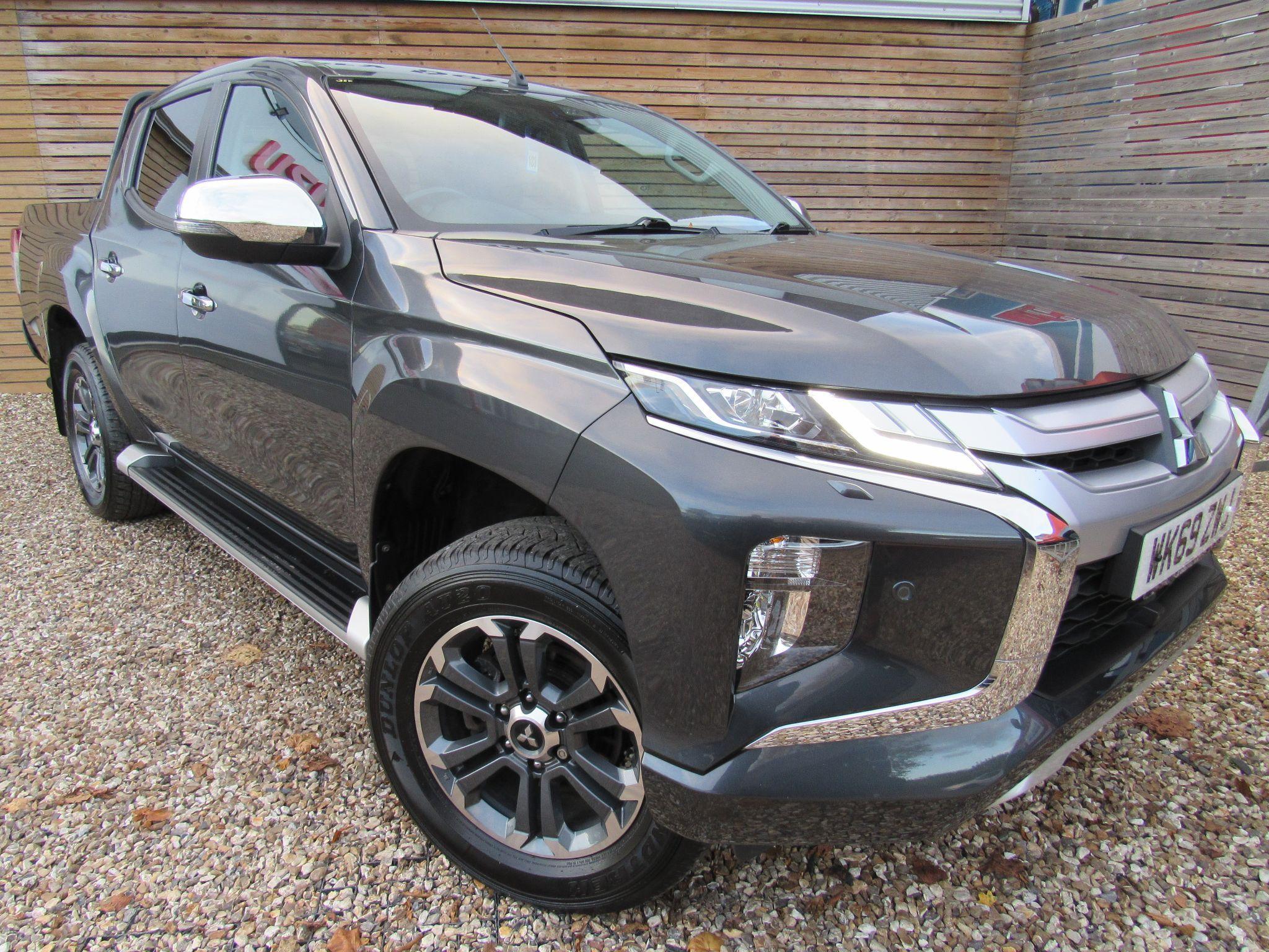 2019 Mitsubishi L200