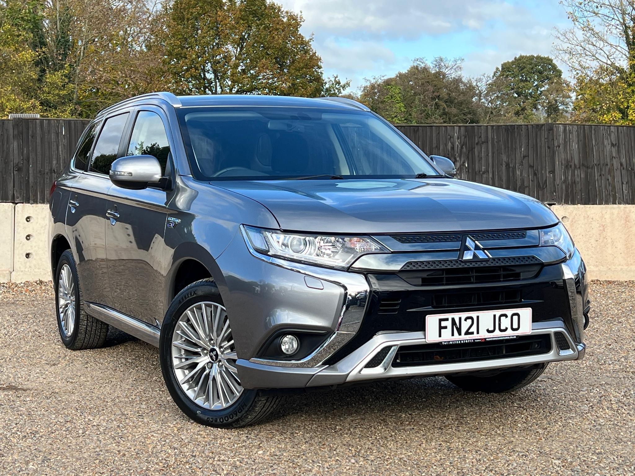 2021 Mitsubishi Outlander