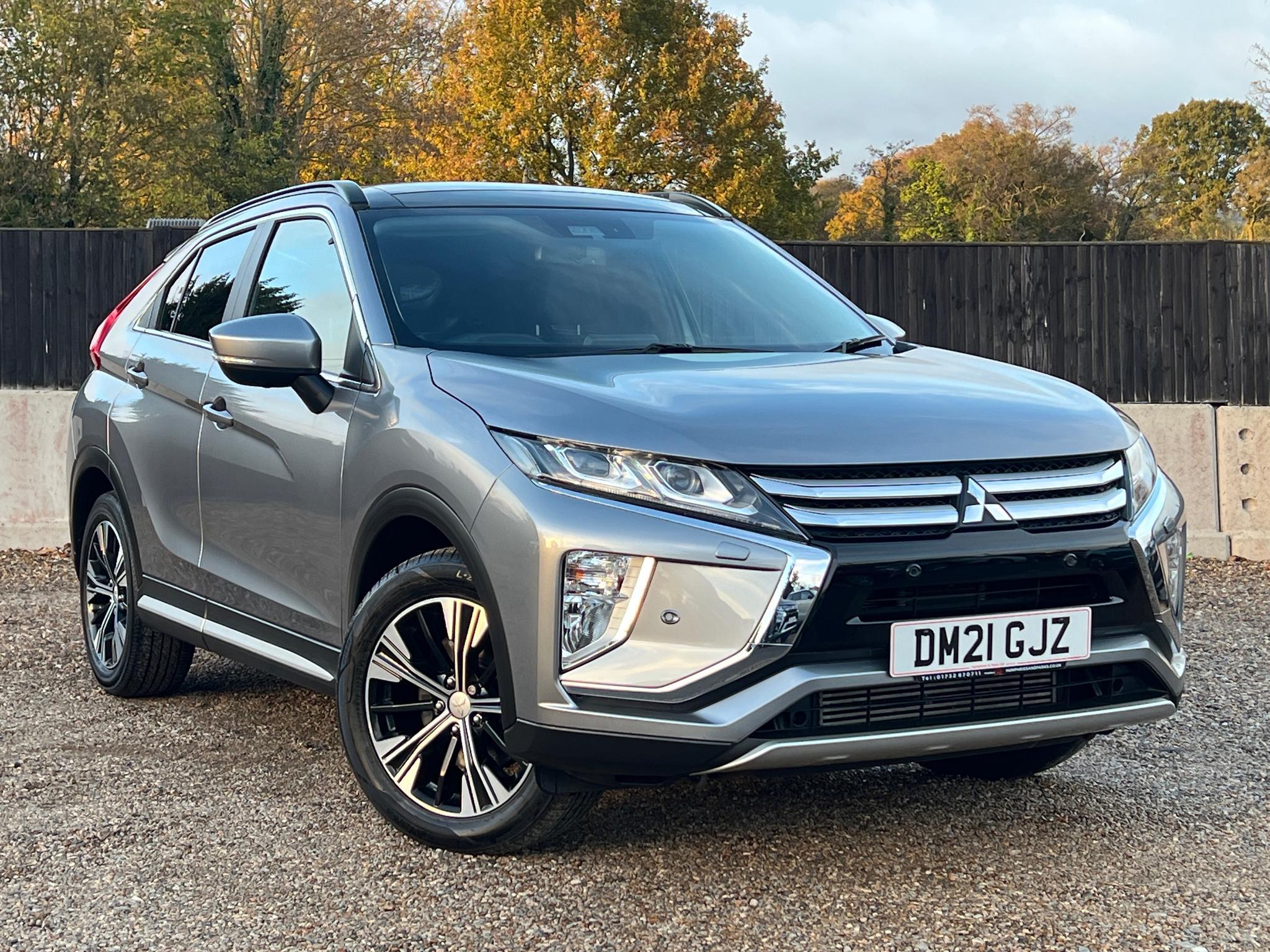 2021 Mitsubishi Eclipse Cross