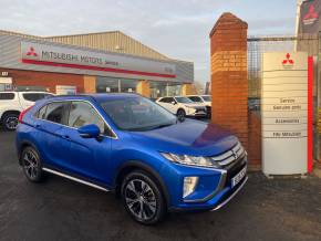 MITSUBISHI ECLIPSE CROSS 2019 (19) at Mitsubishi UVL Selby