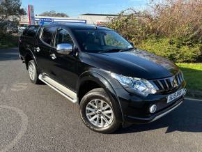 MITSUBISHI L200 2019 (19) at Mitsubishi UVL Selby