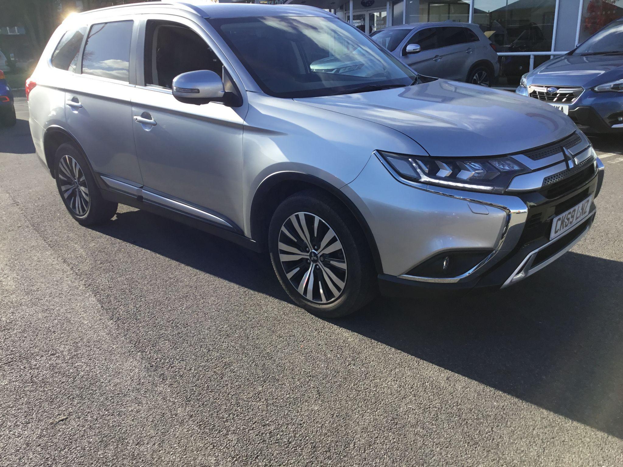 2019 Mitsubishi Outlander