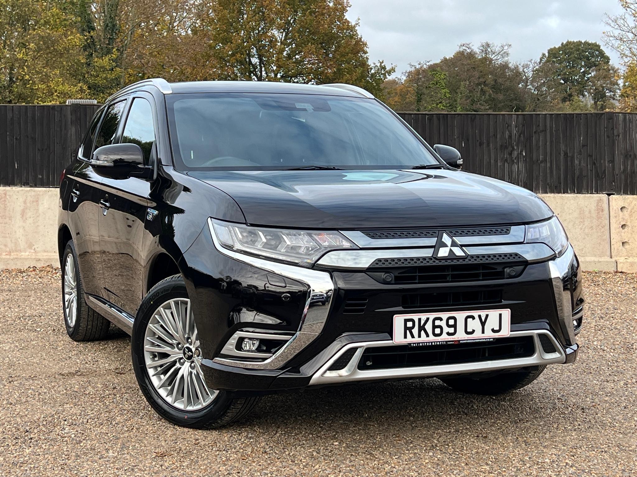 2019 Mitsubishi Outlander