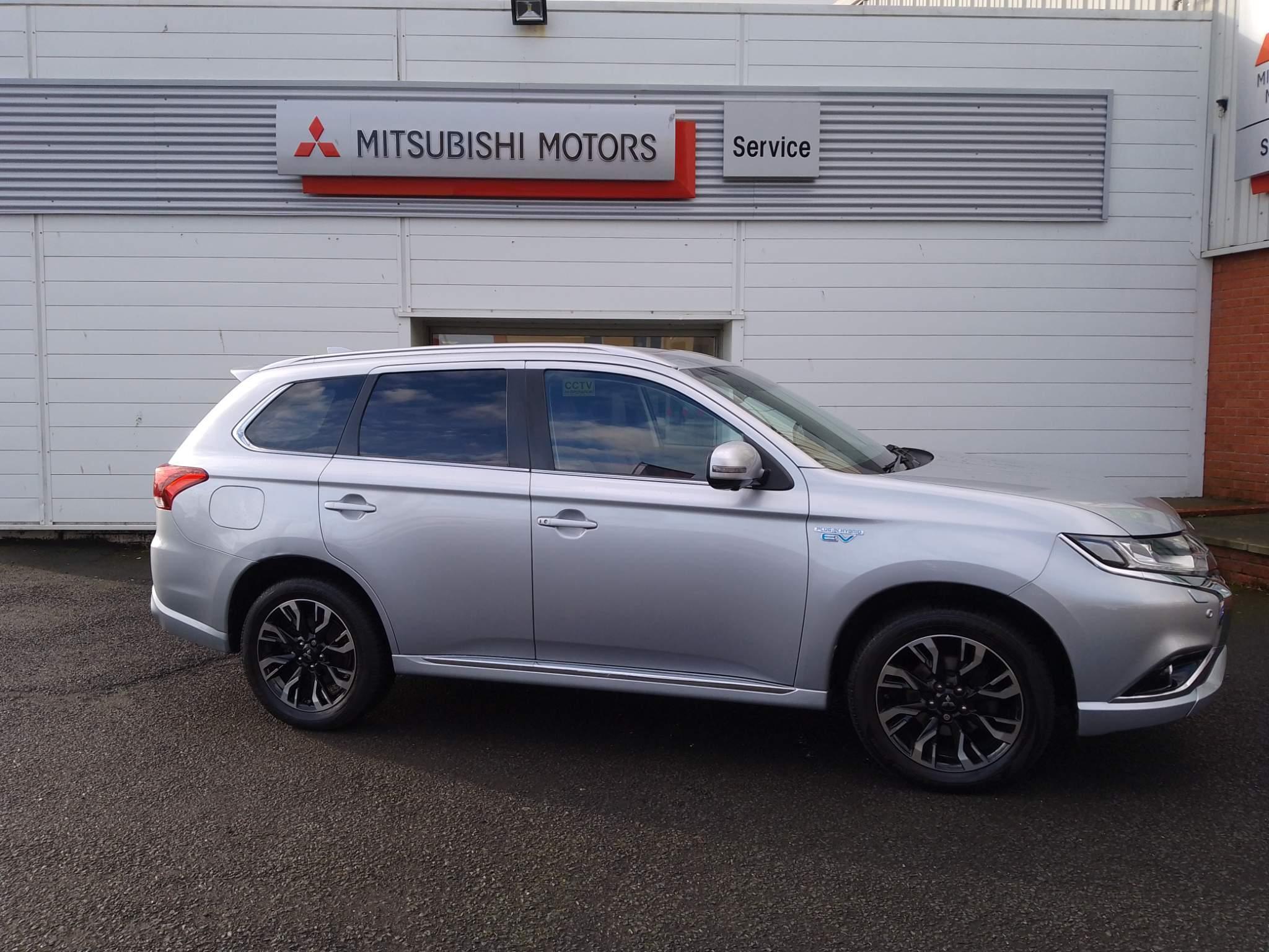 2018 Mitsubishi Outlander