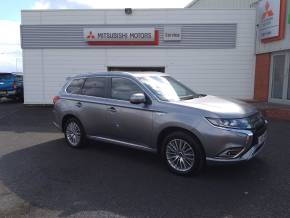 MITSUBISHI OUTLANDER 2020 (20) at Mitsubishi UVL Selby