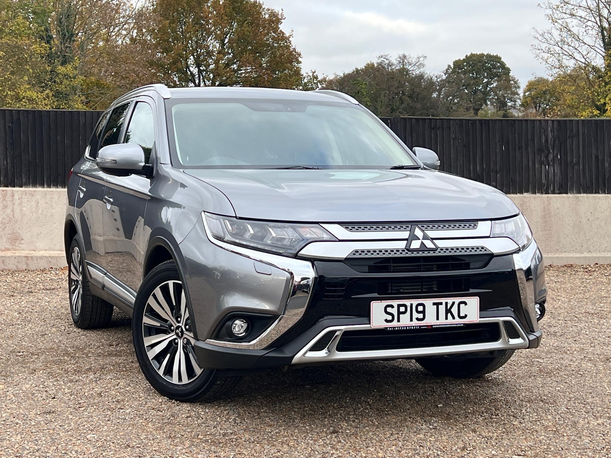 2019 Mitsubishi Outlander