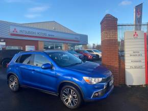 MITSUBISHI ASX 2017 (17) at Mitsubishi UVL Selby