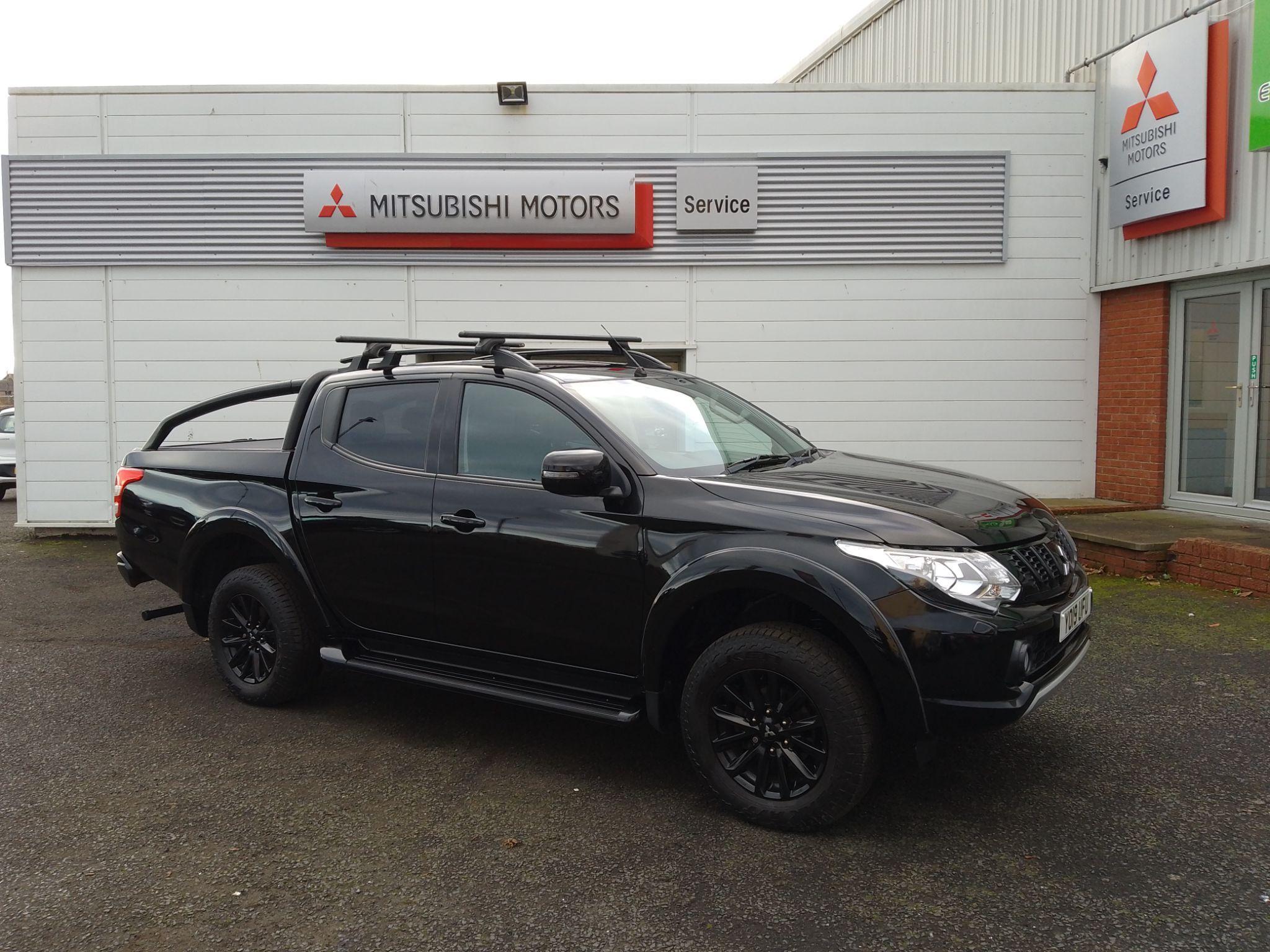 2019 Mitsubishi L200