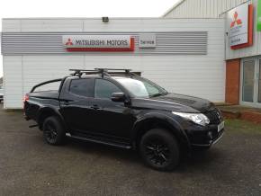 MITSUBISHI L200 2019 (19) at Mitsubishi UVL Selby