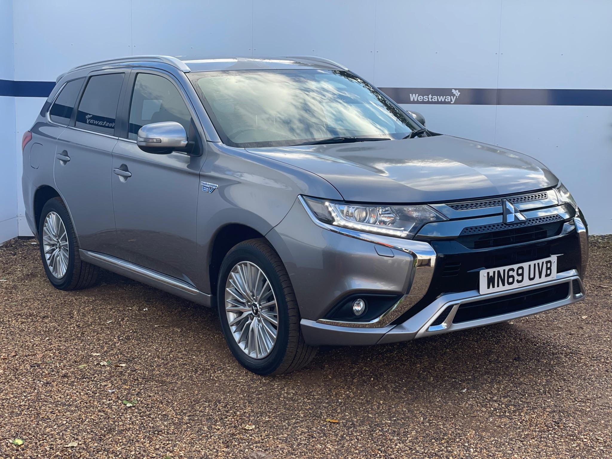 2019 Mitsubishi Outlander