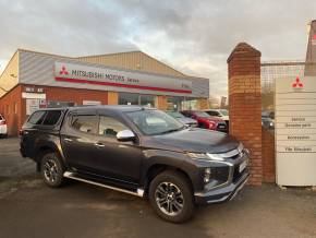 MITSUBISHI L200 2019 (69) at Mitsubishi UVL Selby