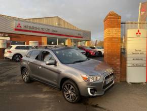 MITSUBISHI ASX 2014 (64) at Mitsubishi UVL Selby