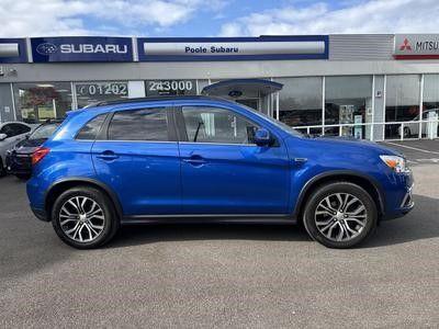 2019 Mitsubishi ASX