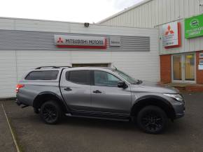 MITSUBISHI L200 2019 (19) at Mitsubishi UVL Selby