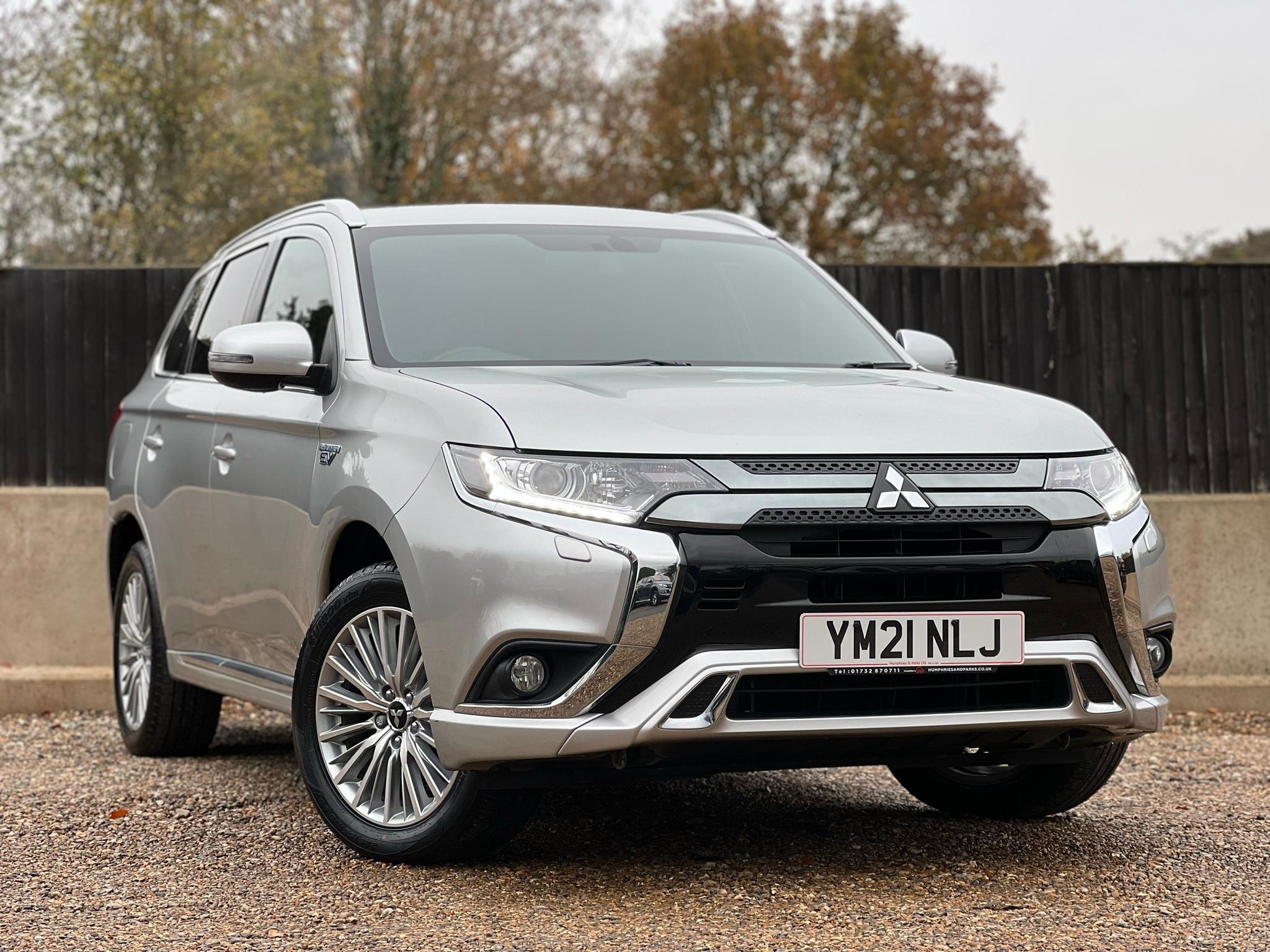 2021 Mitsubishi Outlander