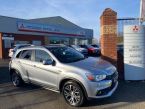 MITSUBISHI ASX 2018 (18) at Mitsubishi UVL Selby