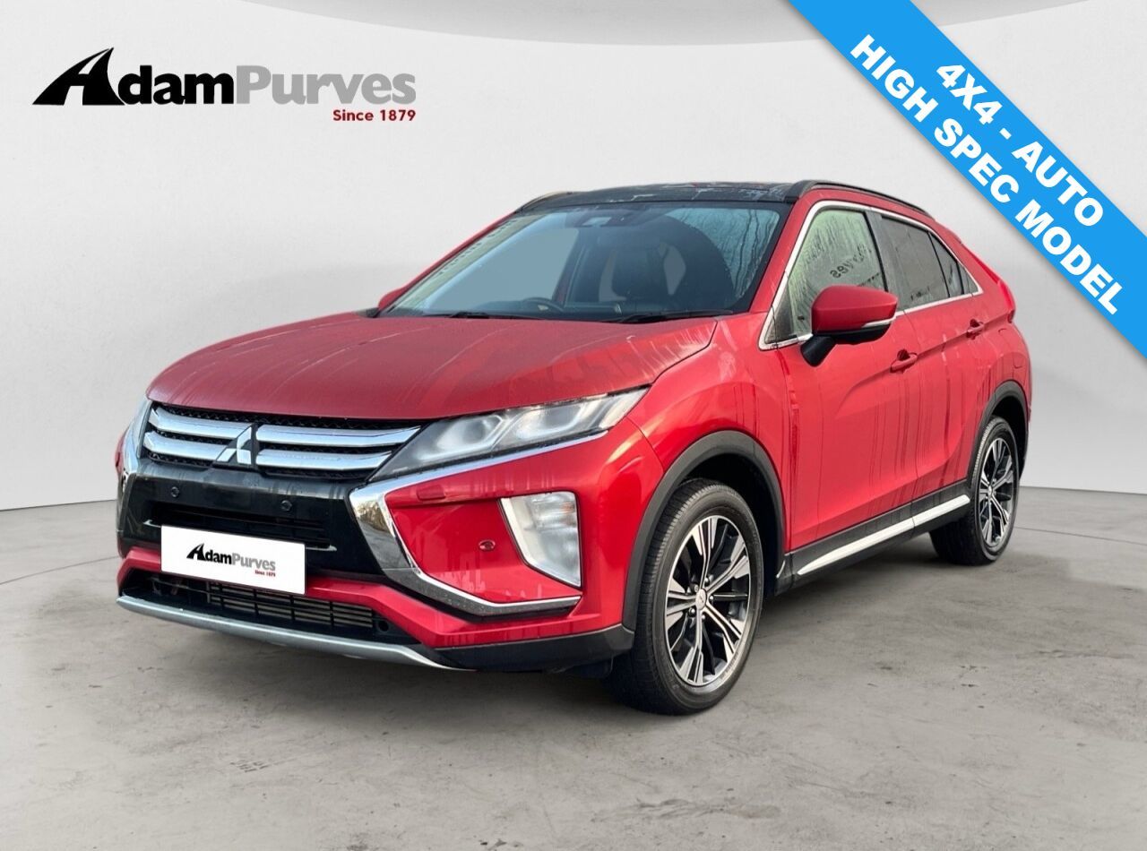 2018 Mitsubishi Eclipse Cross