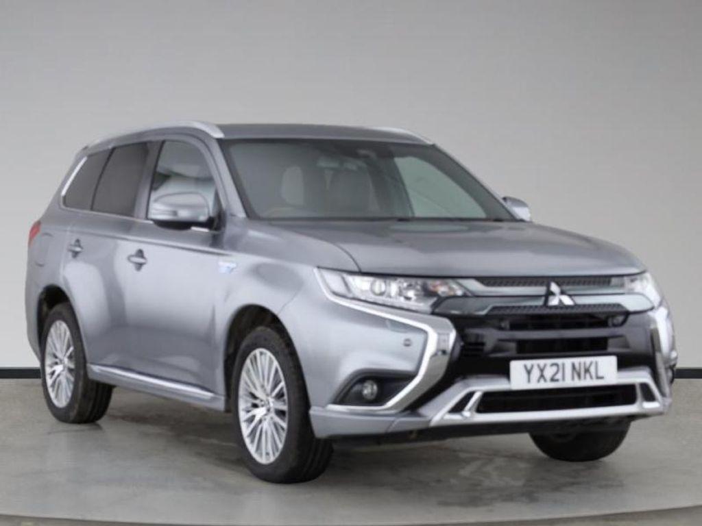 2021 Mitsubishi Outlander