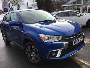 MITSUBISHI ASX 2019 (68) at Mitsubishi UVL Selby