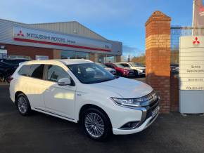 MITSUBISHI OUTLANDER 2021 (21) at Mitsubishi UVL Selby