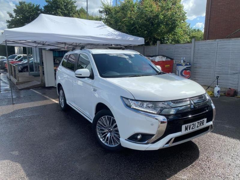 2021 Mitsubishi Outlander