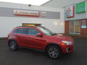 MITSUBISHI ASX 2016 (16) at Mitsubishi UVL Selby