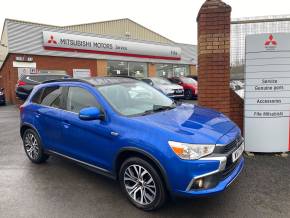 MITSUBISHI ASX 2017 (17) at Mitsubishi UVL Selby