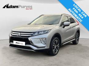 MITSUBISHI ECLIPSE CROSS 2019 (19) at Mitsubishi UVL Selby