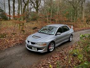 MITSUBISHI LANCER 2003 (03) at Mitsubishi UVL Selby