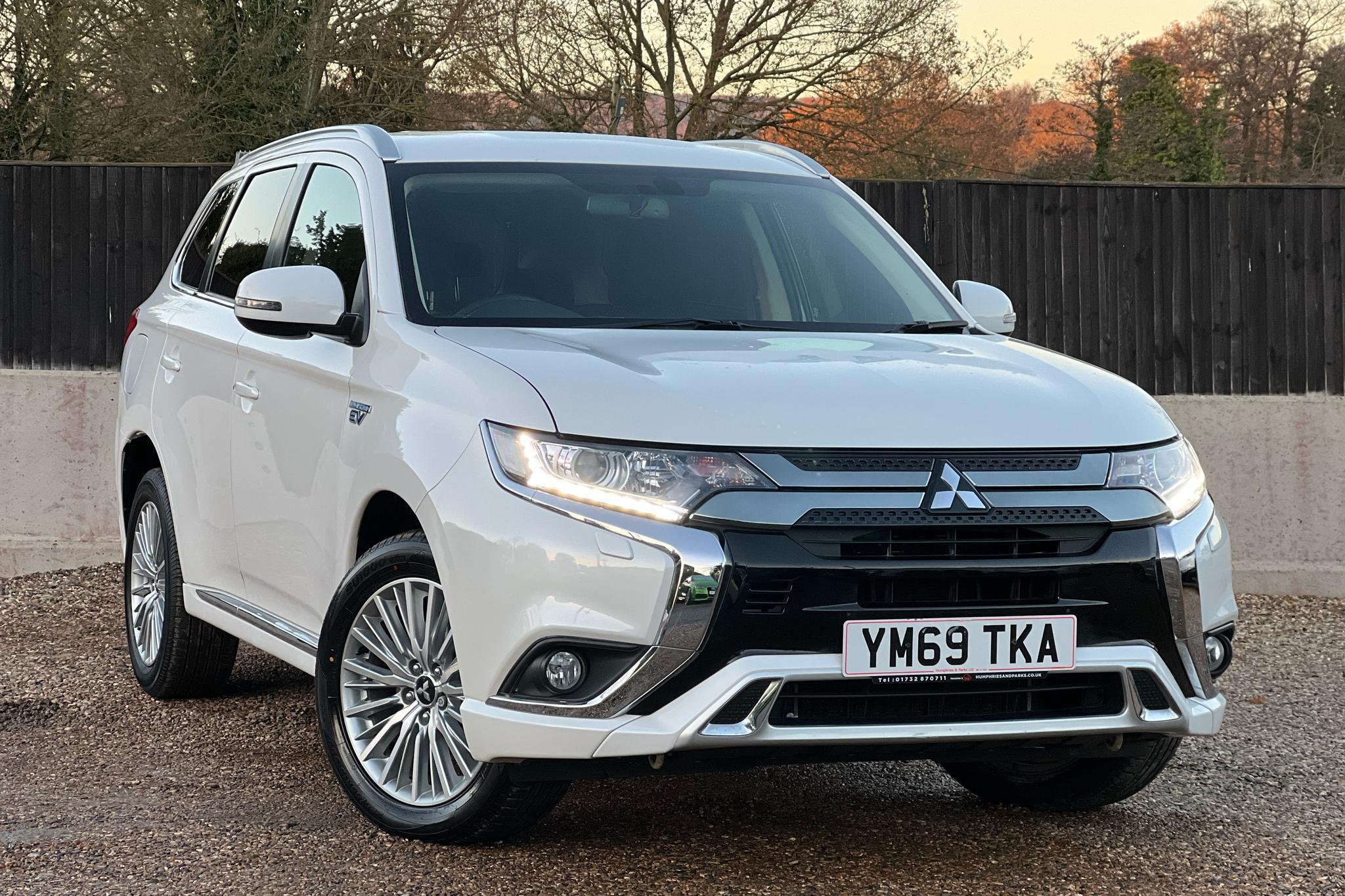 2020 Mitsubishi Outlander