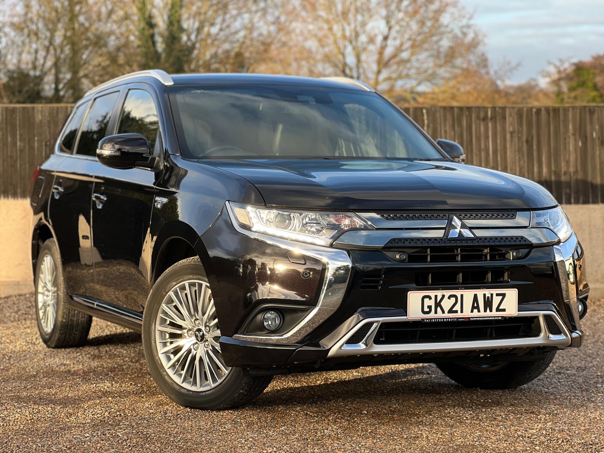 2021 Mitsubishi Outlander