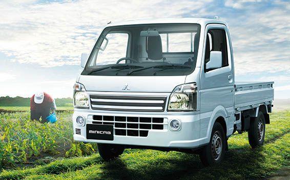 2024 Mitsubishi Minicab