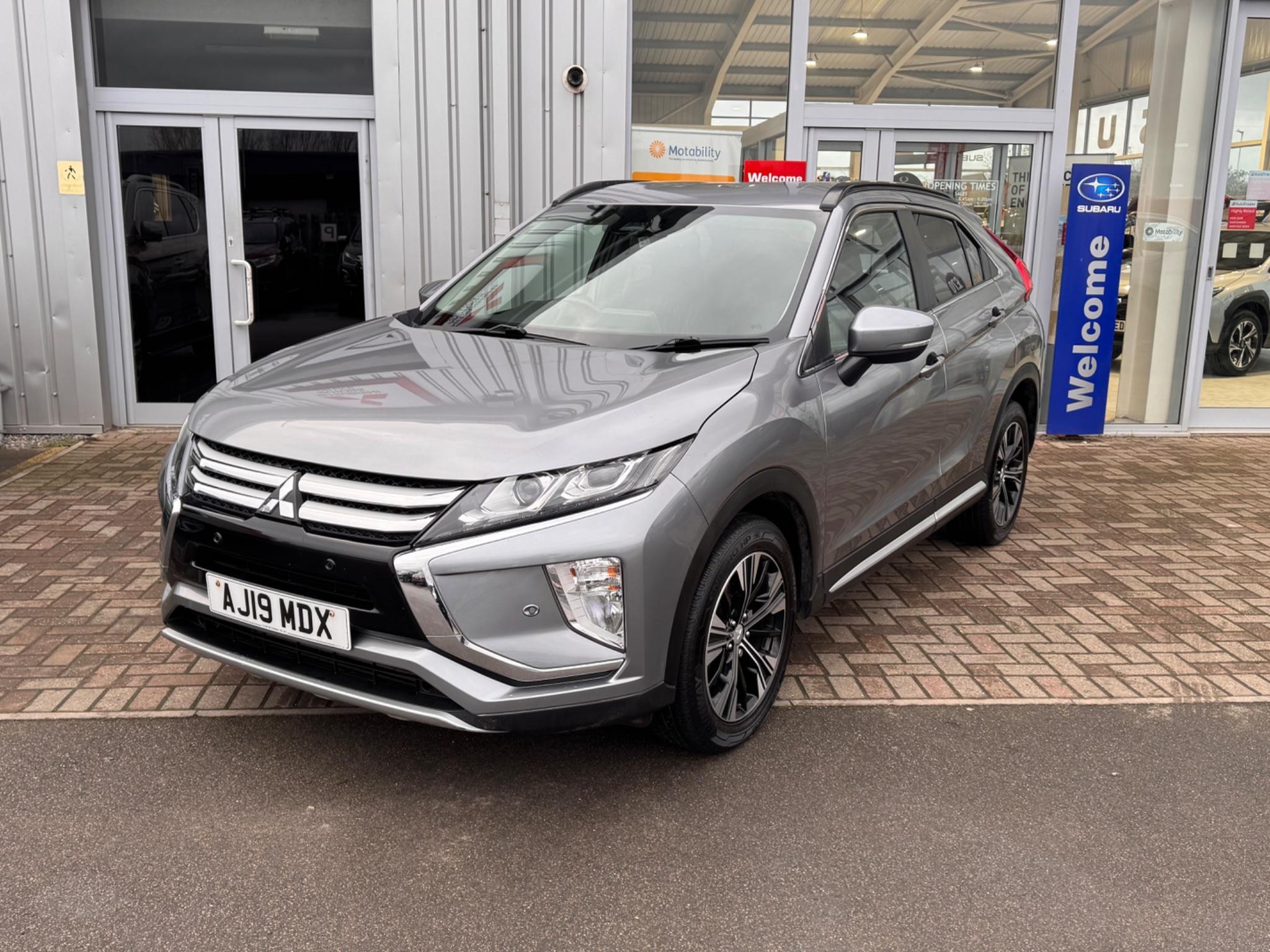 2019 Mitsubishi Eclipse Cross