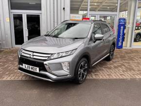 MITSUBISHI ECLIPSE CROSS 2019 (19) at Mitsubishi UVL Selby