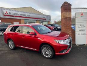 MITSUBISHI OUTLANDER 2021 (70) at Mitsubishi UVL Selby