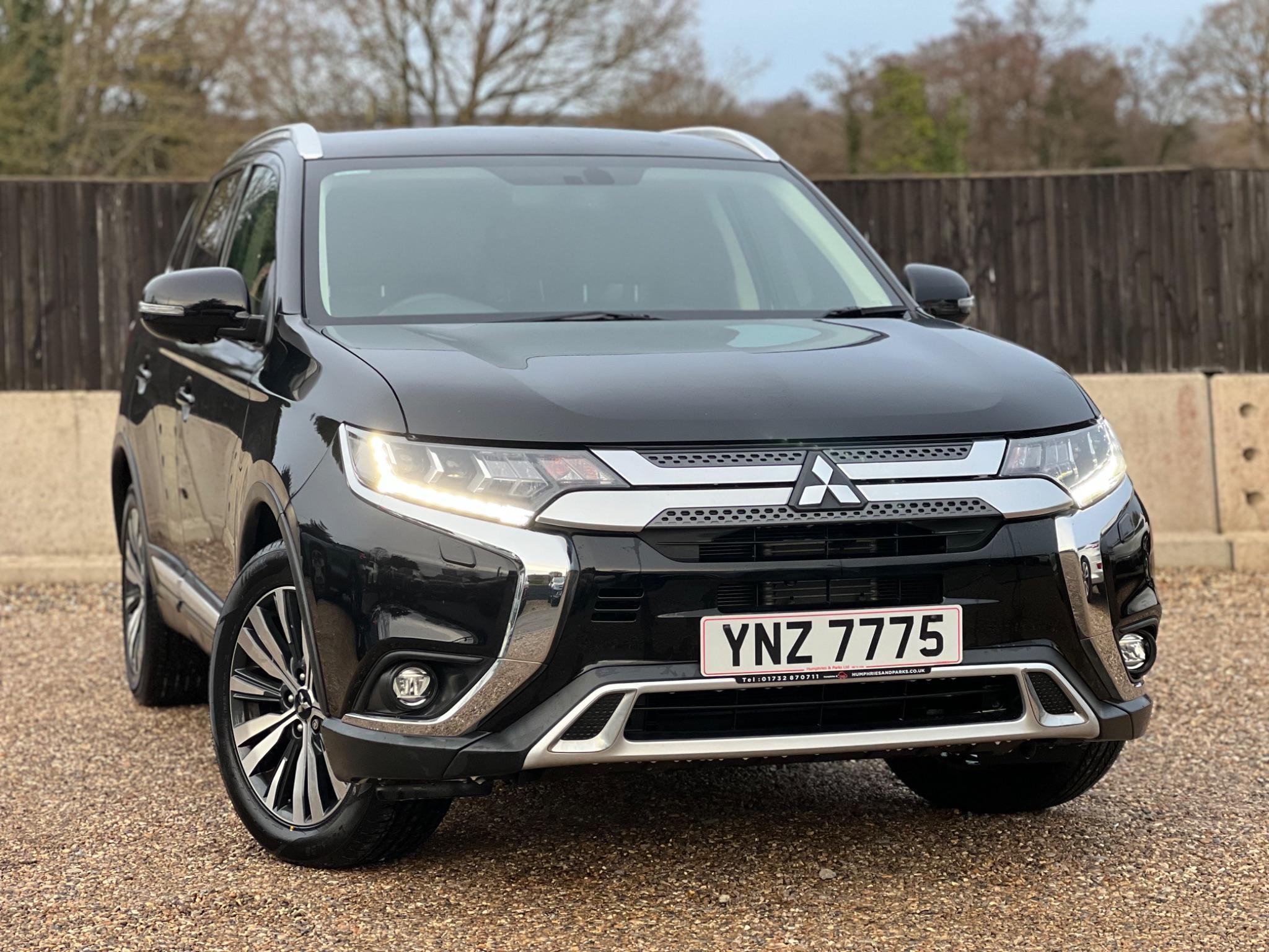 2019 Mitsubishi Outlander