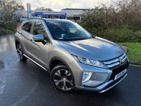 MITSUBISHI ECLIPSE CROSS 2019 (19) at Mitsubishi UVL Selby