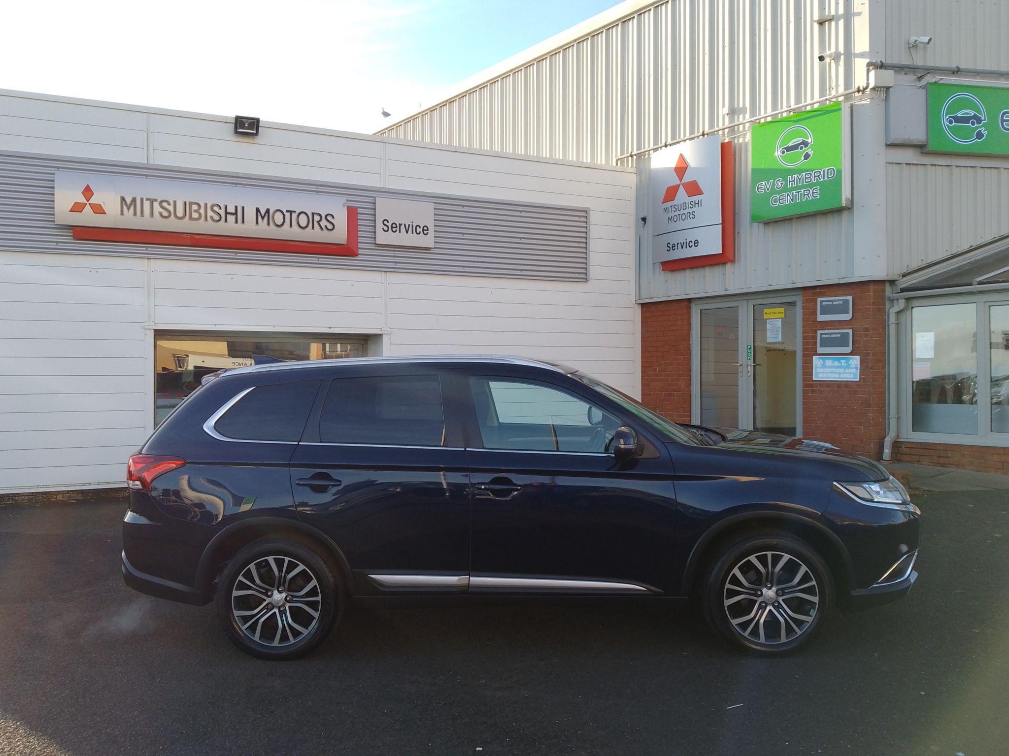 2017 Mitsubishi Outlander